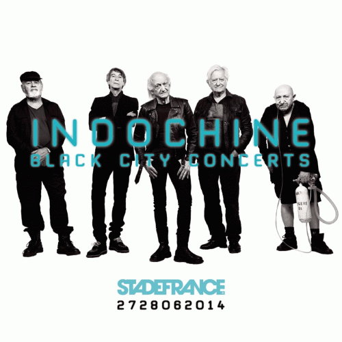 Indochine : Black City Concerts